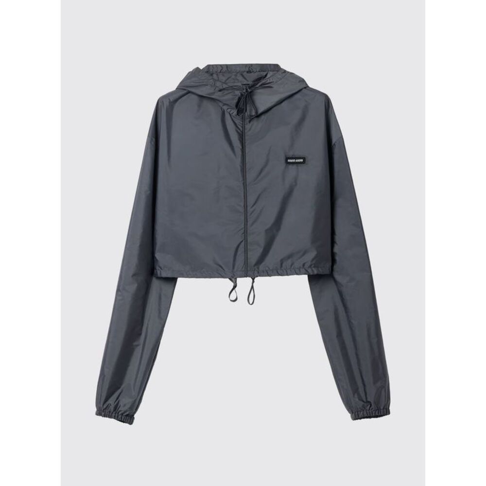 Miu Miu Women Miu Miu Women Jacket Woman Miu Miu